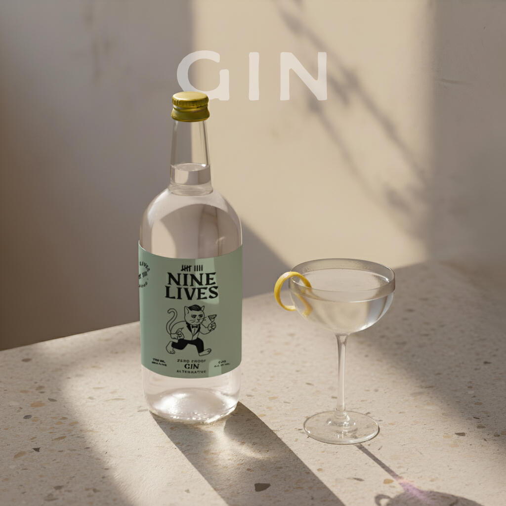 CRISP - BOTANICAL - AROMATIC