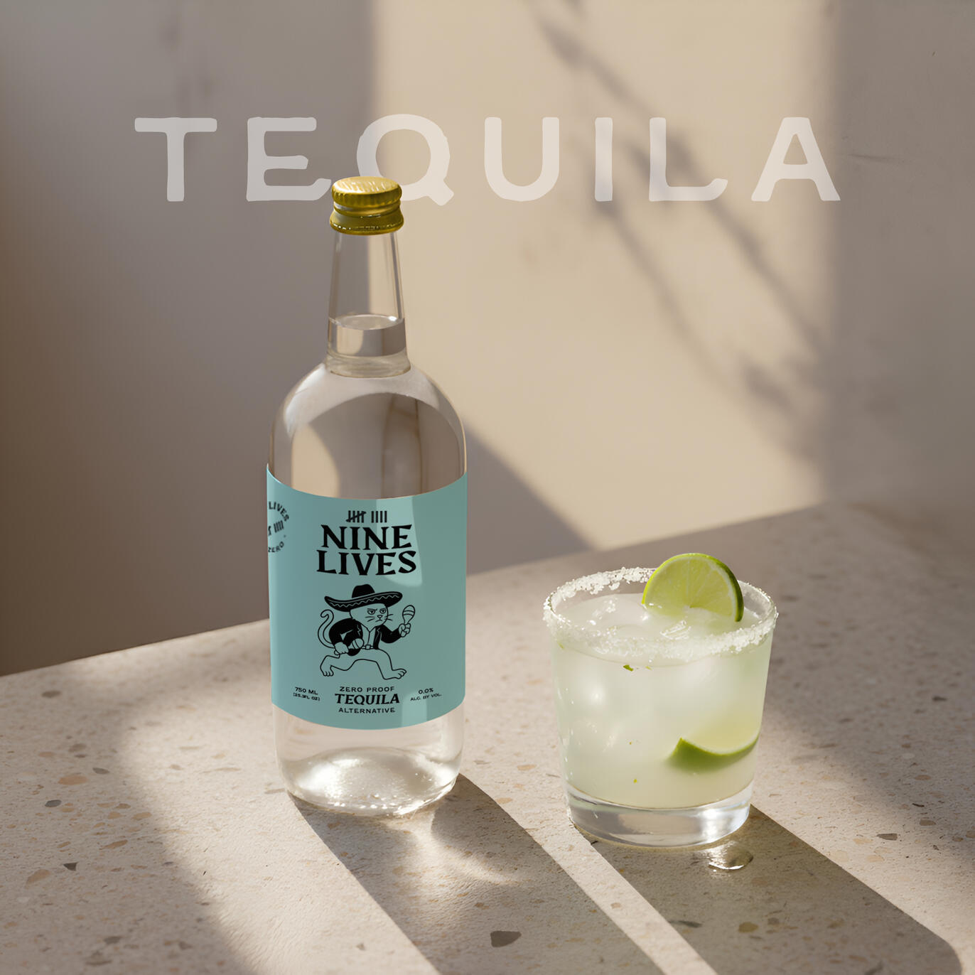 BRIGHT - CITRUSY - EARTHY